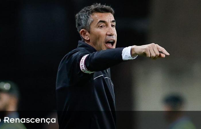 Bruno Lage. “Volevamo fare di nuovo un grande gioco”