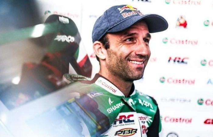 MotoGP, Test Barcellona, ​​Johann Zarco: “abbiamo scoperto che certe direzioni non erano quelle giuste, questo ci eviterà di commettere gli stessi errori”