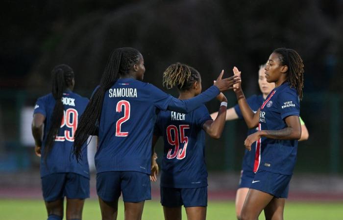 Trasmissione PSG/Digione – Orario e canale per guardare la partita femminile