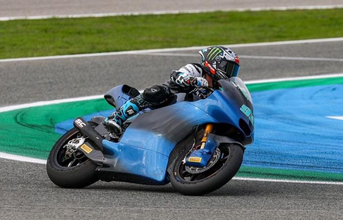 Test Moto2 e Moto3: Deniz Öncü e José Antonio Rueda, i più veloci a Jerez