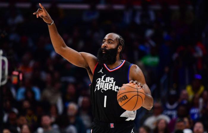 NBA: finalmente vince Philadelphia, Harden porta ancora una volta i Clippers alla vittoria