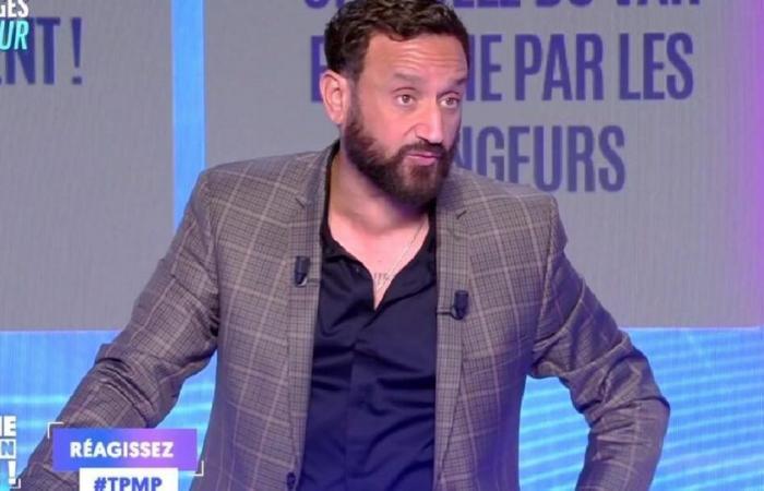 TPMP: un editorialista fa una terribile scoperta nel camerino di Cyril Hanouna, “non vi piacerà…”