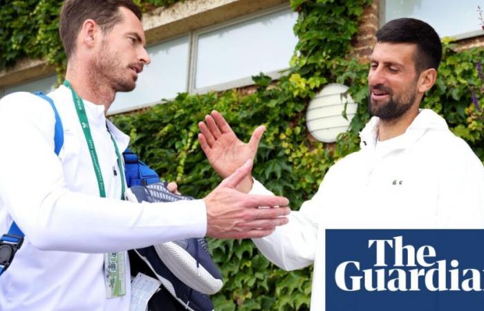 Andy Murray allenerà Novak Djokovic per gli Australian Open | Andy Murray