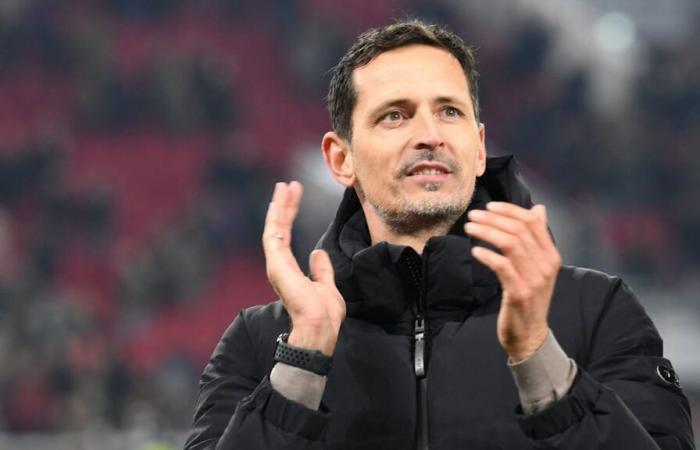 L'allenatore dell'Eintracht festeggia il suo compleanno con 58.000 tifosi contro il Werder | sport