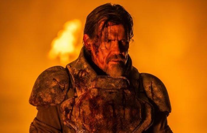 Josh Brolin parla un po' di Dune e degli Oscar