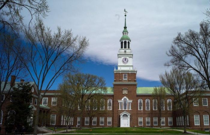 Confraternita di Dartmouth, 2 membri della confraternita sono accusati di reati minori per la morte di uno studente per annegamento