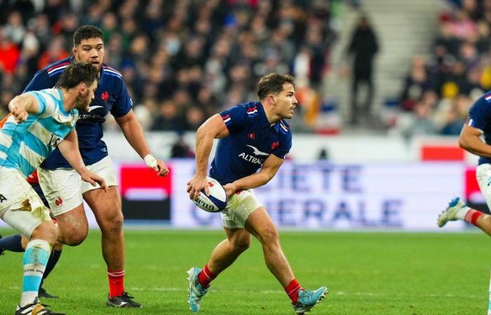 Francia – Argentina – Nuovo ascolti per il XV francese contro i Pumas