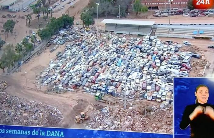 Le tribù e DANA: la solidarietà del calcio amatoriale di fronte alle alluvioni – Spagna – Alluvioni