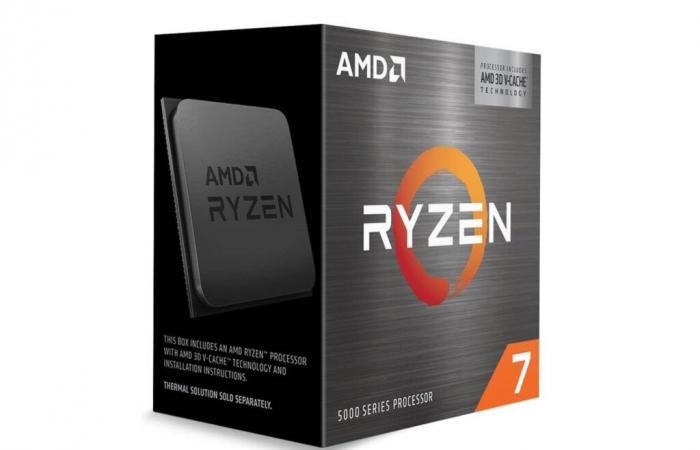 Amazon atomizza il prezzo del processore AMD Ryzen 7 5700X!