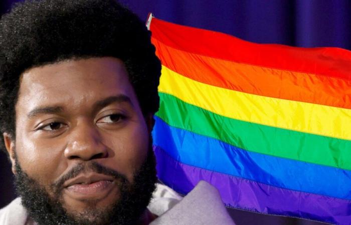 Khalid si dichiara gay e dice di essere stato dichiarato gay