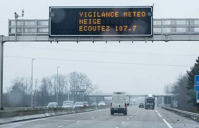 evitare la strada dell'Ovest, in particolare a Orléans