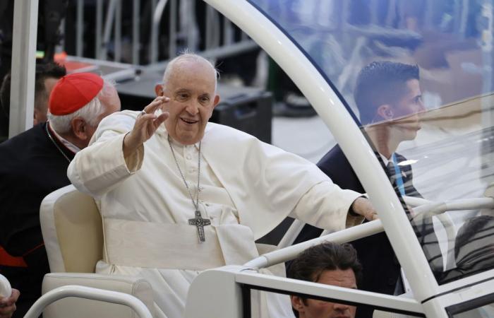 Confermata dal Vaticano la visita del Papa in Corsica