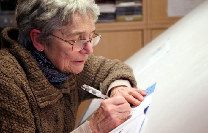 Mercoledì a Loiret si svolgeranno i funerali di Bernadette Després, co-creatrice di “Tom-Tom et Nana”.