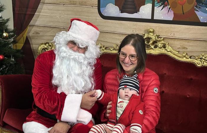 nelle Lande, Castandet ha inaugurato la farandola dei mercatini di Natale