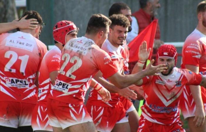 Elite 2 – Carpentras prende le misure di Salon – Rugby League