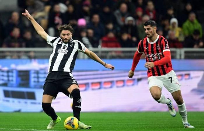 Il Milan concede il pareggio in casa contro la Juventus in una partita noiosa