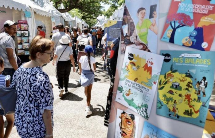 Riunione alla Fiera del Libro e della Stampa Giovanile di Seine-Saint-Denis