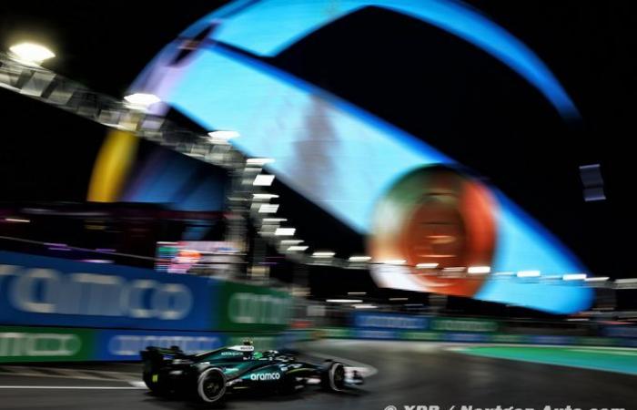 Formula 1 | Aston Martin F1 'continua a imparare per il prossimo anno'