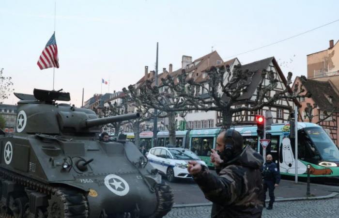 80 anni della Liberazione. Macron a Strasburgo e nella valle della Bruche questo sabato