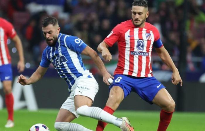 10 fatti essenziali per l'Atlético-Alavés