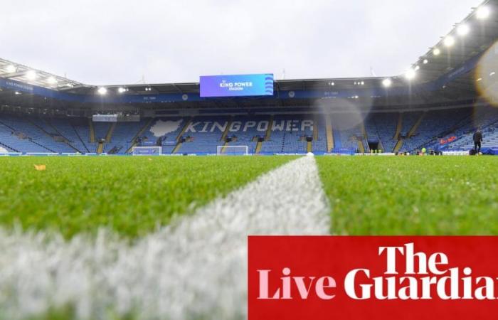 Leicester-Chelsea: Premier League – live | Premier League