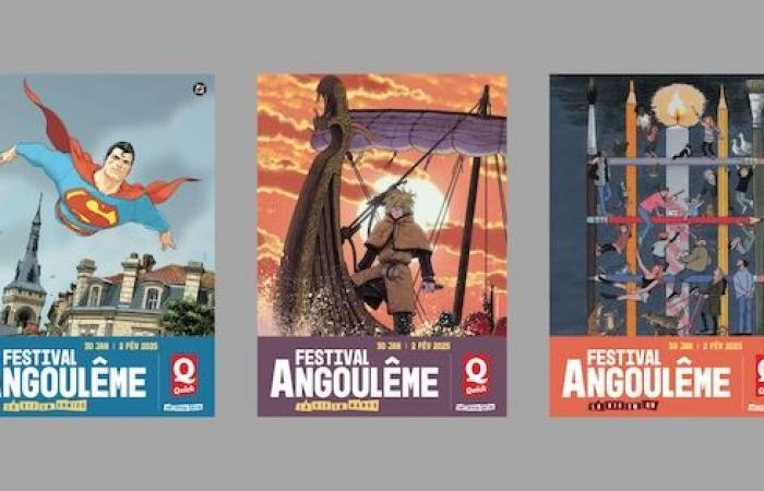 Premio del Pubblico Fauve d'Angoulême France Télévisions 2025: diventa membro della giuria!