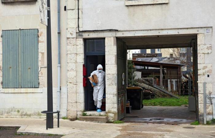 Blois sotto shock dopo l'omicidio di un ottantenne