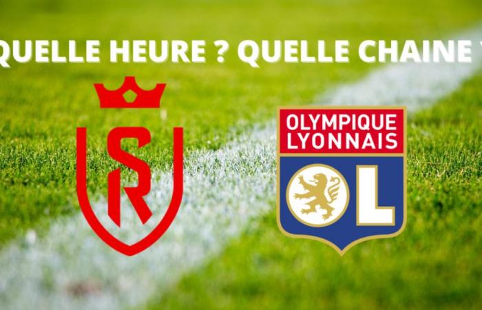 Reims – OL: a che ora e su quale canale vedere la partita in diretta?