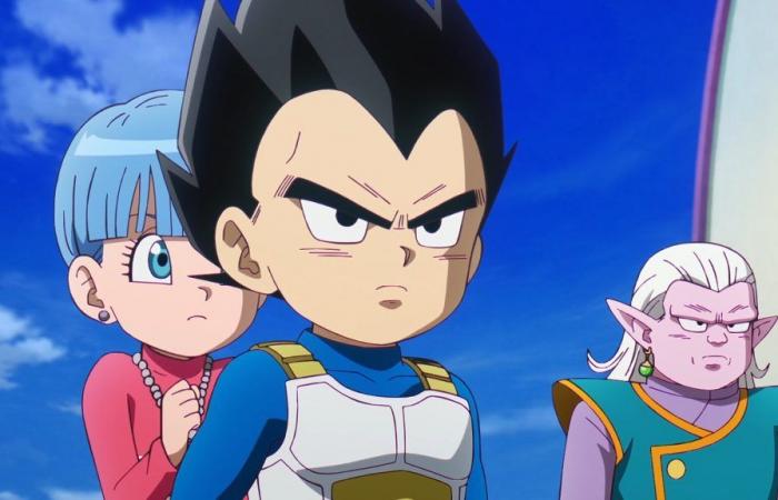 Dragon Ball DAIMA Episodio 7 – Dragon Ball Super