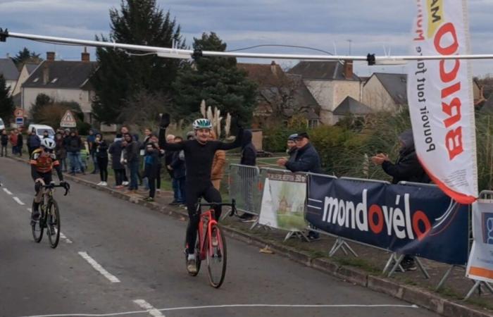 Ciclocross di La Ville-aux-Dames: Classifiche – Attualità