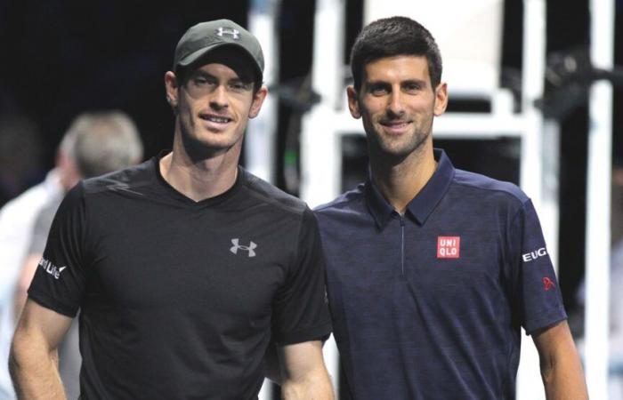 ATP > Andy Murray nuovo allenatore di Novak Djokovic, improbabile ma vero!