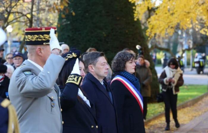 Vivi gli 80 anni della liberazione di Strasburgo. Emmanuel Macron potrebbe annunciare la “panteonizzazione” di Marc Bloch