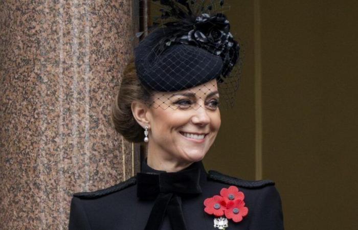 Per la sua prossima apparizione ufficiale, Kate Middleton prende una decisione tanto forte quanto toccante