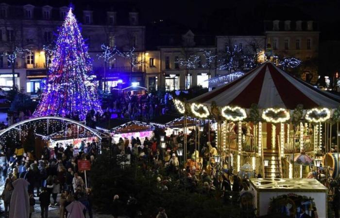 Tre mercatini di Natale da passeggiare nell'Angiò