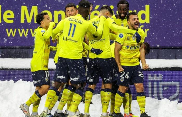 Nazionale: il Sochaux riscalda Bonal battendo il Villefranche (2-1)