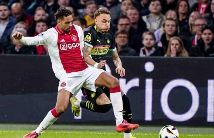 Il Barça punta all'Ajax Amsterdam