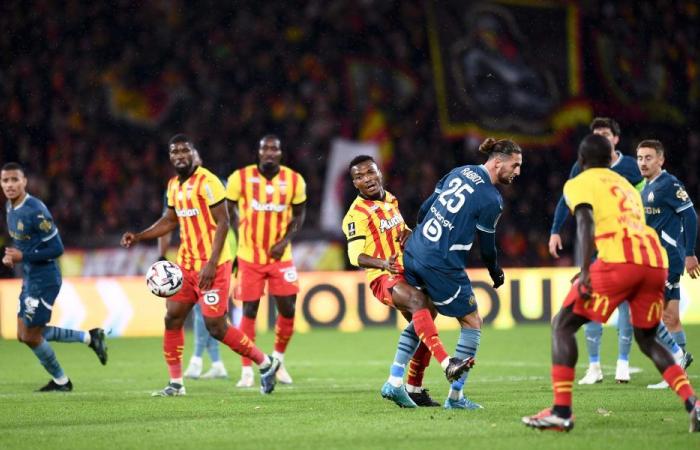 RC Lens – OM: le note del Sang et Or