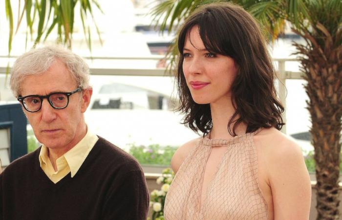 Rebecca Hall si rammarica di essersi scusata per aver lavorato con Woody Allen