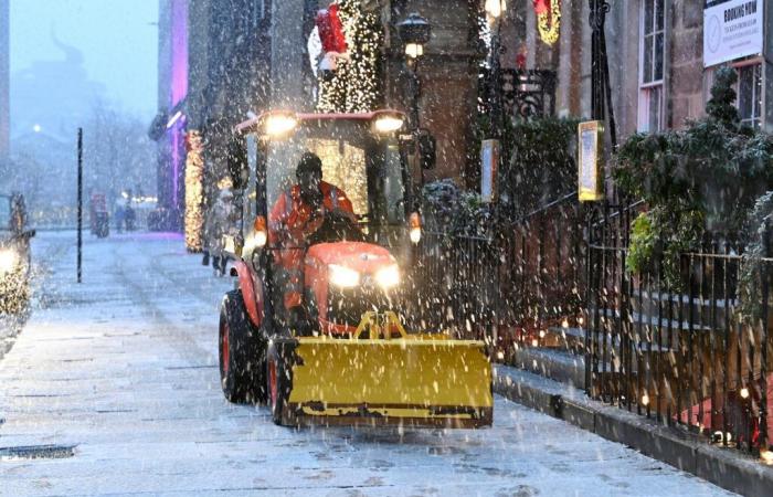 La tempesta Bert semina il caos nel Regno Unito e in Irlanda