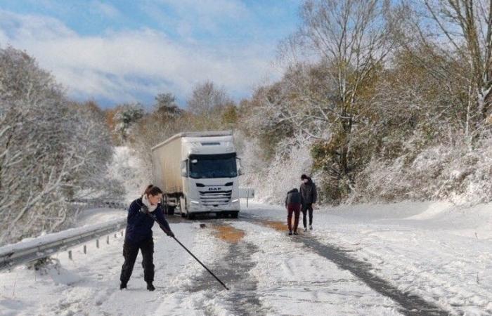 più di 50 dipartimenti in allerta questo sabato