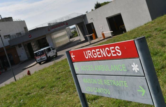 L'ospedale di Alès annuncia nuove norme di emergenza