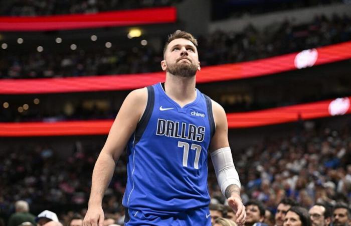 Stato d'infortunio di Luka Doncic per i Mavericks-Nuggets