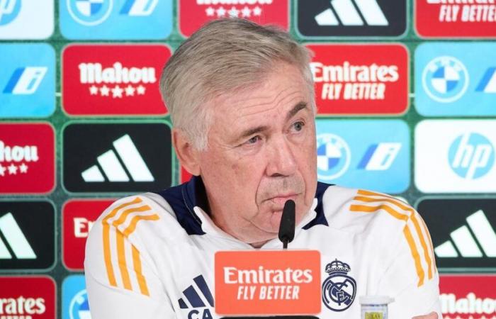 L'uscita radicale di Ancelotti nella mente di Mbappé