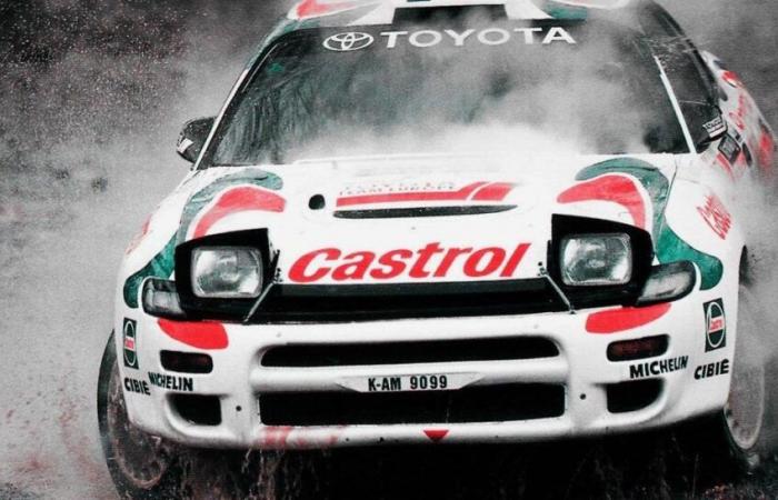 RAC Rally 1994, Auriol primo campione del mondo francese