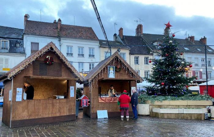 questa cittadina cerca espositori per dare vita al suo villaggio di Natale