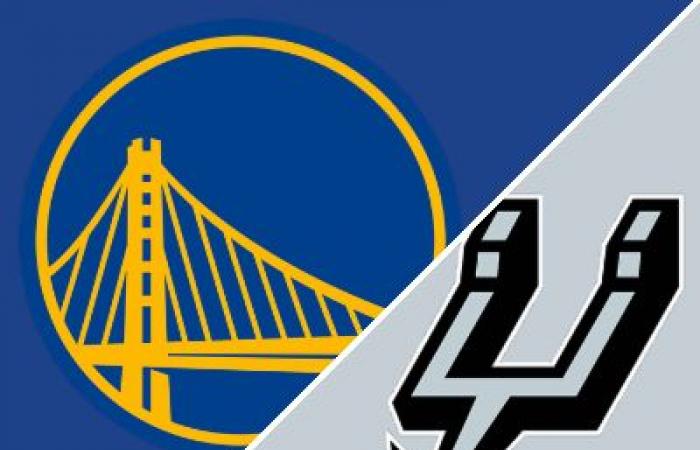 Spurs 104-94 Warriors (23 novembre 2024) Riepilogo del gioco