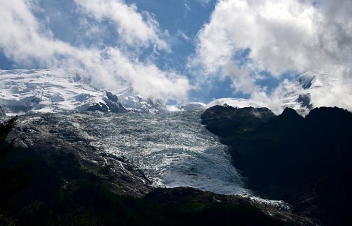 Cambiamenti climatici: quali ghiacciai sono considerati “potenzialmente pericolosi” in Francia?