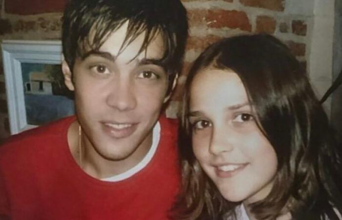 “Ho pianto quando è salito sul palco” Quando Camille Lou ha raccontato il suo incontro con Grégory Lemarchal, 20 anni prima di cantare in suo onore alla Star Academy (FOTO)