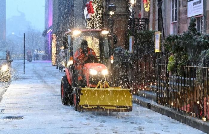 La tempesta Bert semina il caos nel Regno Unito e in Irlanda