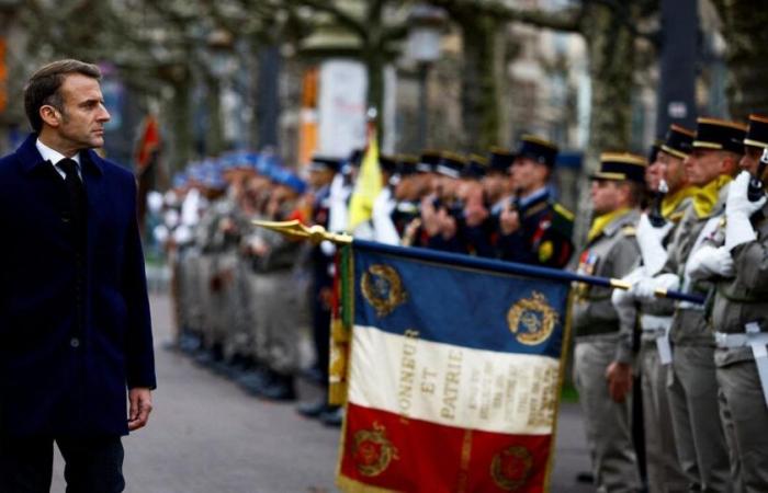 Emmanuel Macron annuncia la panteonizzazione dello storico Marc Bloch